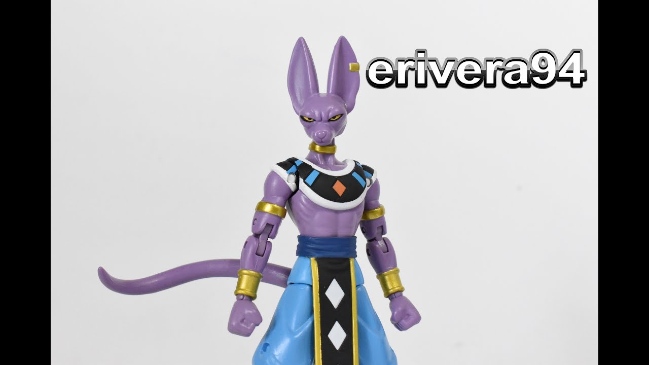 dragon stars beerus