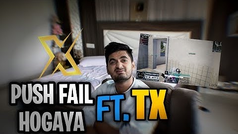 TX GOT FINISHED BY GE #scout #mavi #ultron