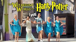 I was pulled on stage at Wizarding World of Harry Potter | Universal Studios Orlando
