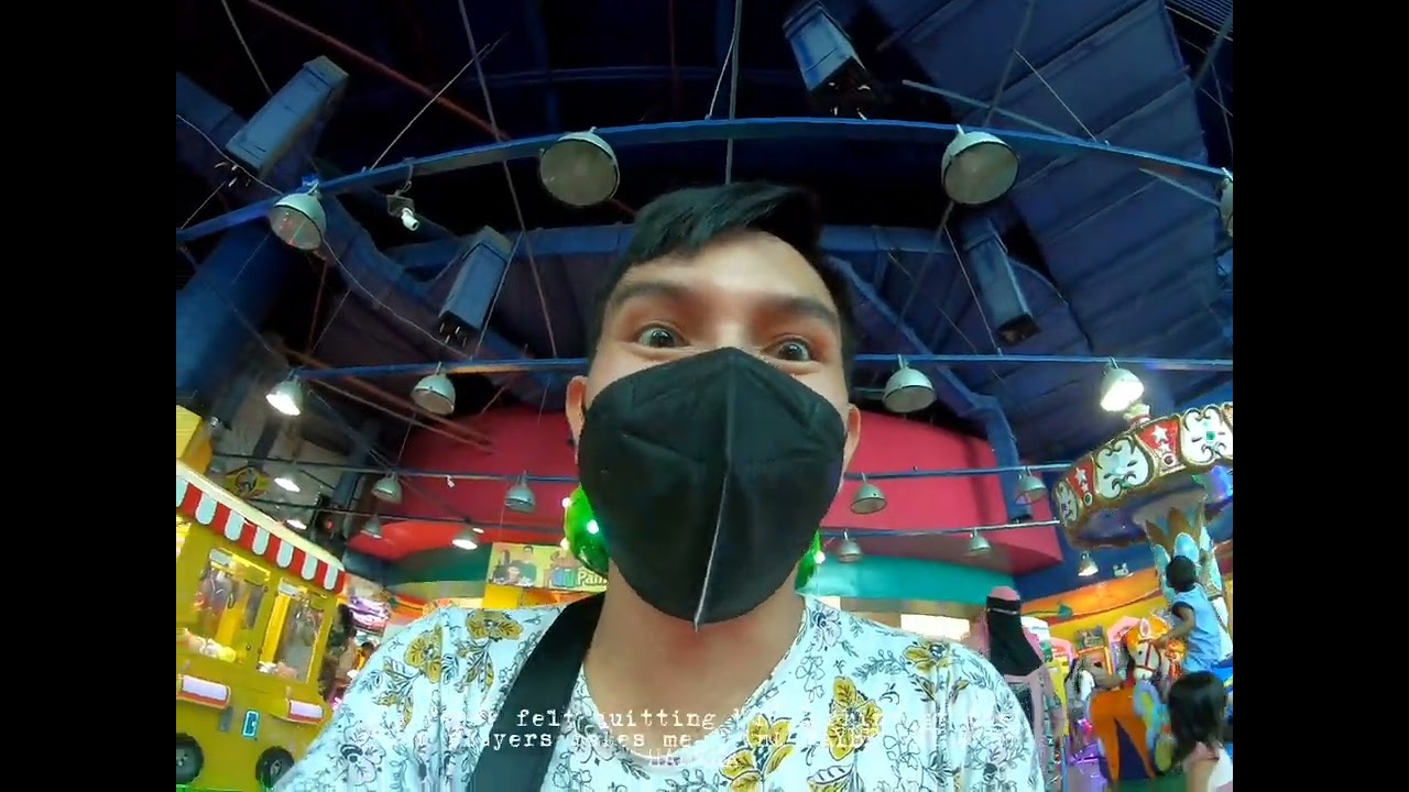 FISH HUNTER in SM CITY Manila🇵🇭