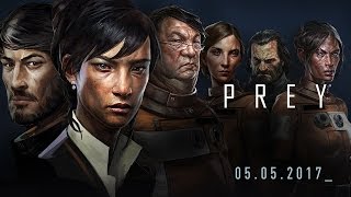 Prey – Only Yu Can Save the World (PEGI)