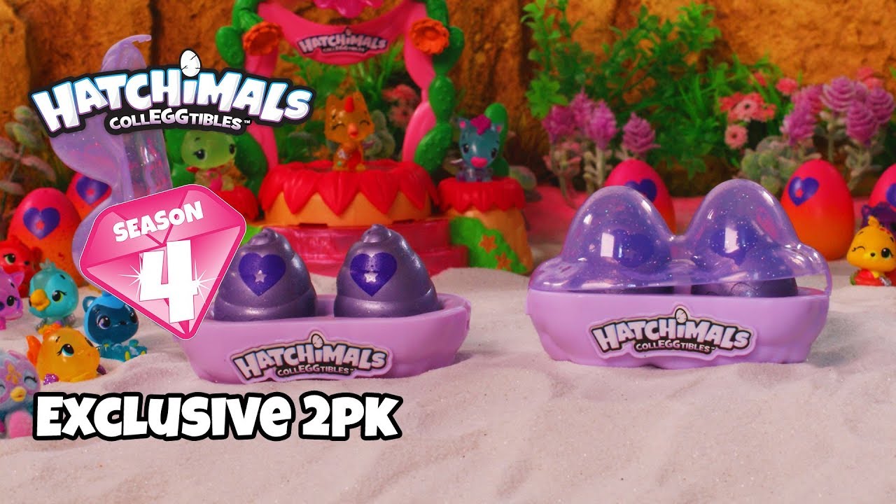 hatchimals colleggtibles youtube