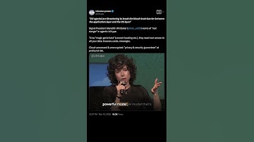 The Future of AI #AI #AItech #AIResearch #AITrends #shorts #youtubeshorts