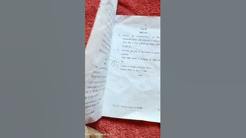 #course -6(gender school and society) B.Ed first year session 2021-23 important question😊