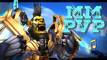 Kyrian Vibes | MM Hunter PvP Shadowlands BG 🎵