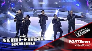 The Voice Generations: FORTEnors’ soul-stirring version of ‘You Give Love A Bad Name’!