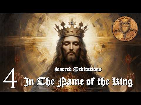 In The Name of the KING - Sacred Meditation #4