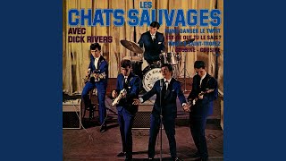 Miniatura de vídeo de "Les Chats Sauvages - Twist à Saint-Tropez"