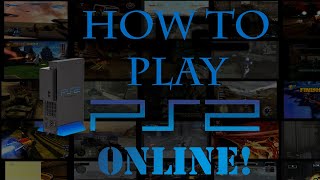 How To Play PlayStation 2 Online in 2024!