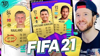 WHAT?!?! MY REACTION TO FIFA 21 TOP 100 PLAYER RATINGS! FT Ronaldo & Messi - FIFA 21 Ultimate Team