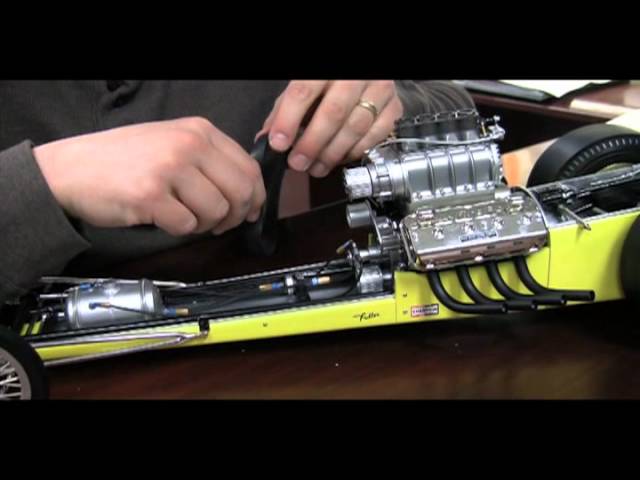 diecast dragsters