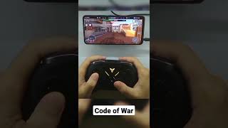 Code of War | Gameplay with Controller | HandCam screenshot 4
