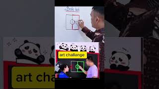 art challange #fypshort #artchallange #challange #trandingshorts #fypシ゚viral #puzzlegame