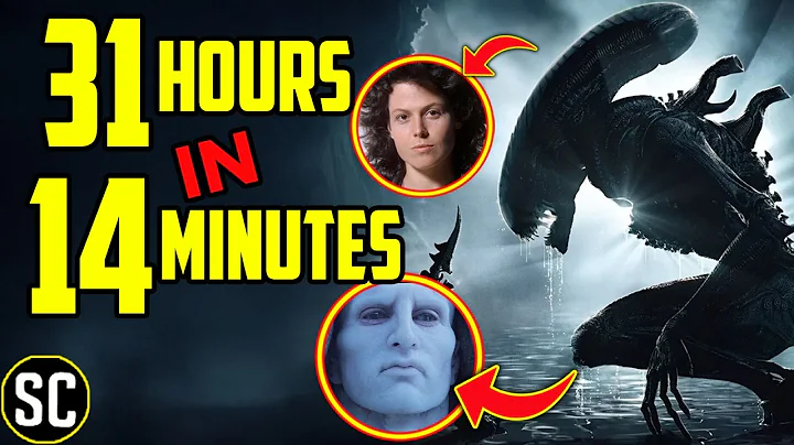 ALIEN Franchise RECAP! (1979-2025) Everything You Need to Know Before Alien: Earth!