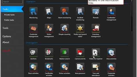 Triggering Hot Actions