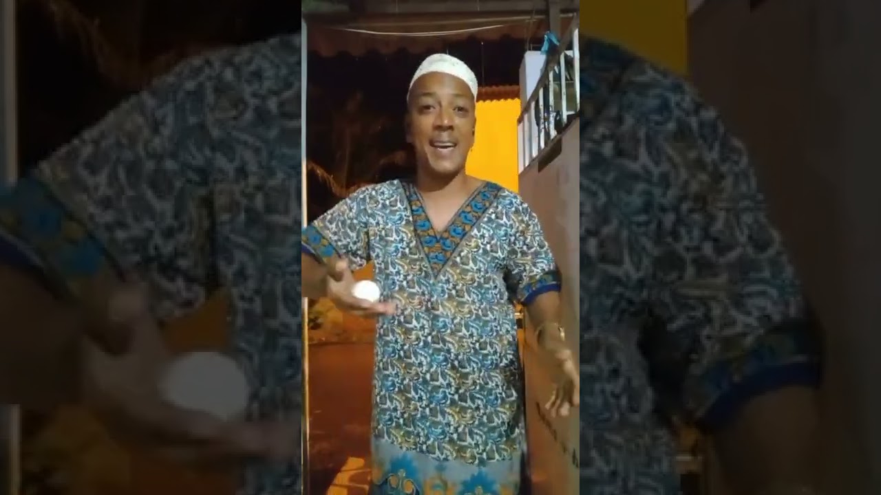 Bocunã !!! ebó  saranhénhé.