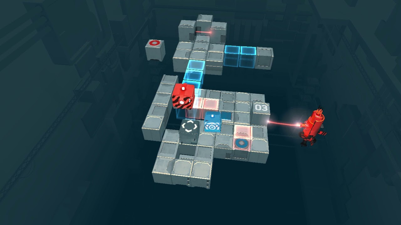 [Death Squared] Vault Level 3
