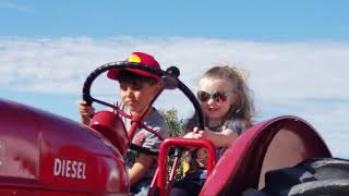 Bonus Videos of 2019 including Dad's Camera from Goebbert's Farm.