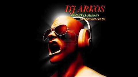 Mix zouk rétro 80-90 - DJ arkos show