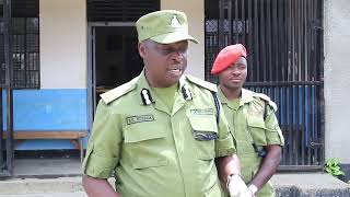 MAFURUSHI 67 YA DAWA ZA KULEVYA YANASWA YAKISAFIRISHWA KUTOKA MALAWI.