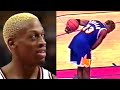 Rodman "Free Throws" FUNNY MOMENTS