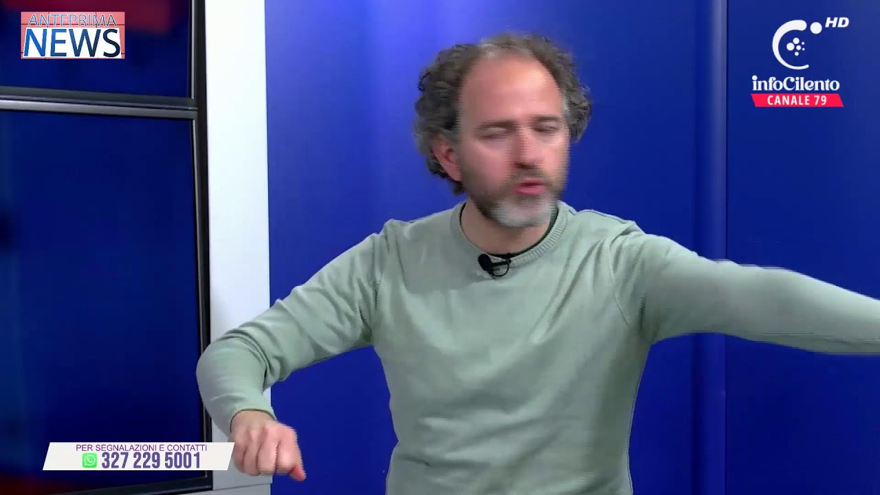 ANTEPRIMA NEWS 10 APRILE 2026