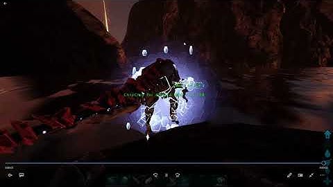 How to tame a tek rex