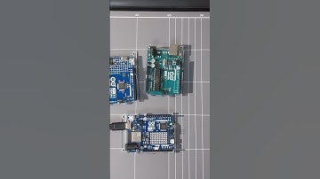 ECE #Short 2 - New Arduino UNO R4 WIFI and R4 MINIMA