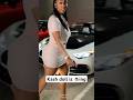 Kash doll always looking fabulous