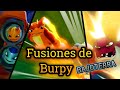 Todas las Fusiones de Burpy en BAJOTERRA 🔥