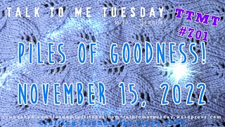 TTMT #701 - Piles of Goodness!