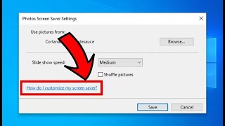 How to Remove Clock from Lock Screen Windows 10 screenshot 4