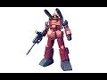 【EXVS2】 岩を投げるジョニザク