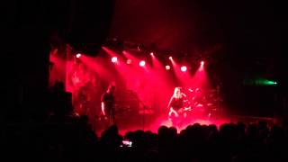 New Model Army - Red Earth, Live