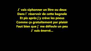 Les aventures de Gérard Lambert - Renaud chords