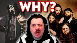Why did bands stop using my favourite producer