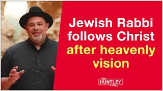 Jewish Rabbi follows Christ after vision of heavenly throne