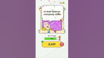 Braindom 2 Riddle Level 234 Who is lying Solution Walkthrough