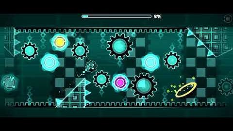 Geometry Dash: Classical VIP by Samifying 100%