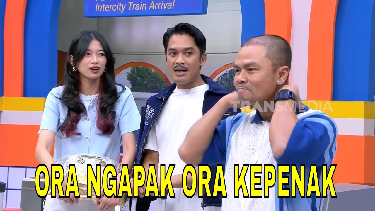 Inggar Ngetest Oki Sebelum Ngelamar! | SAHUR LEBIH SEGERRRR (26/02/26)* P3