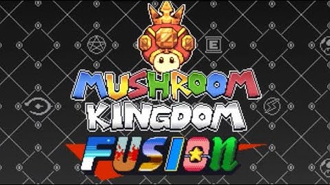 Mushroom Kingdom Fusion - Intro