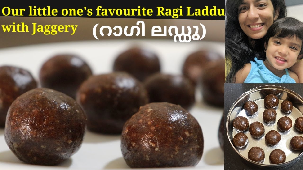 ragi snacks for toddlers
