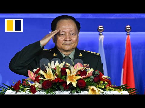 PLA general: ‘no mercy’ for Taiwan independence moves