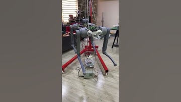 Legged Robot Test_1