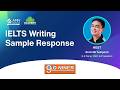 AMN Academy Show: IELTS Writing Sample Response