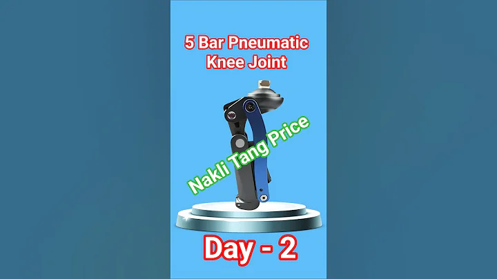Artificial Leg Price In India| Above Knee Prosthetic #naklitang #naklipair #ossur #ottobock