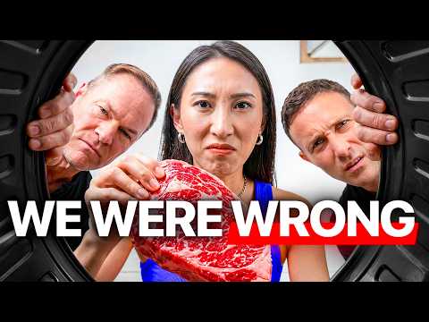 Even Hardcore Carnivores Are Quitting (Here's Why)