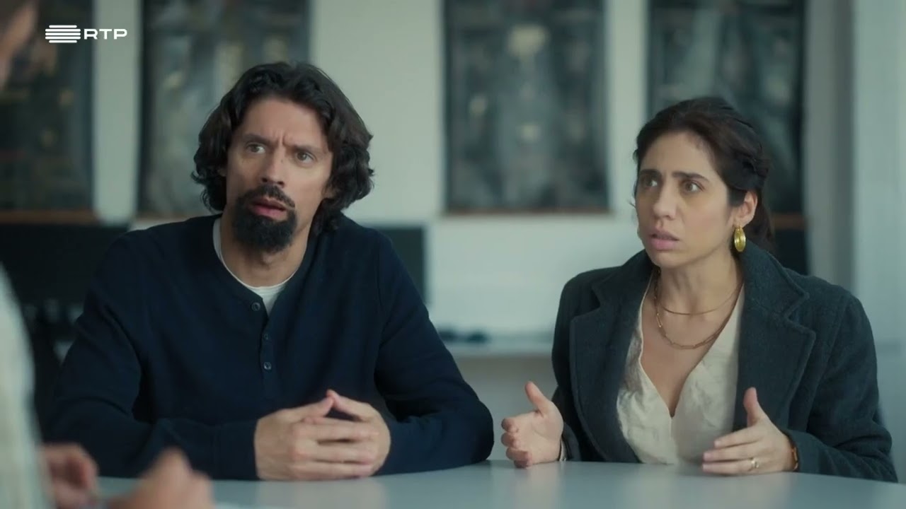 Reunião de Pais | Ruído | RTP