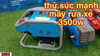 máy rửa xe - máy xịt rửa xe tốt nhất - máy rửa xe boscom 3500w t988