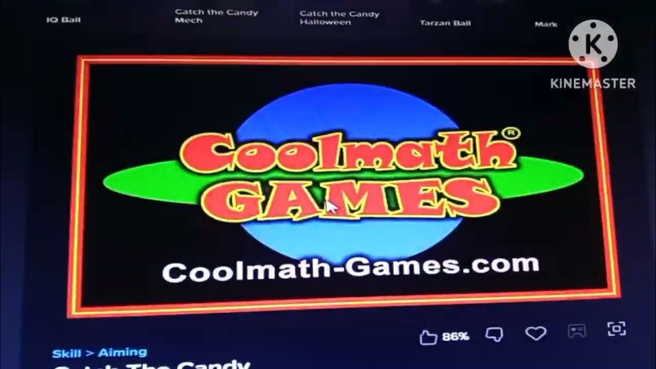 How To Play Catch The Candy On CoolMath Games YouTube